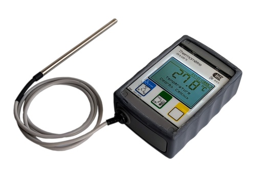 [310029-S03673] Thermomètre Plug’Uino® -25/+125°C
